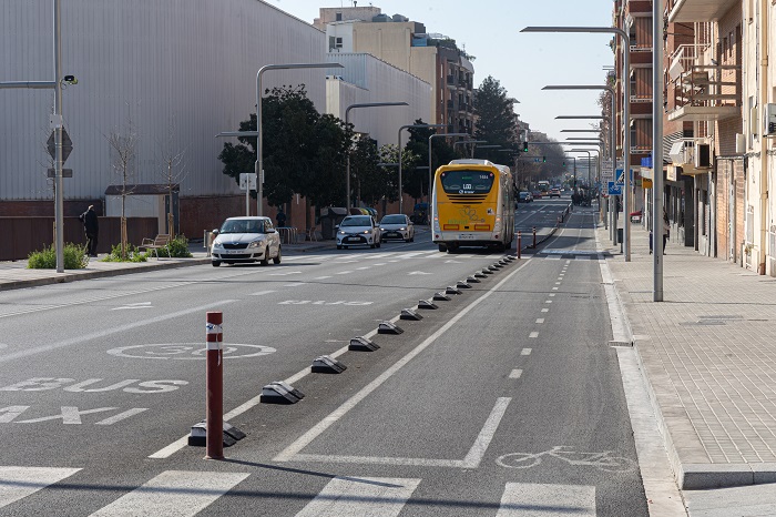 Gavà formará parte de la nueva Zona de Bajas Emisiones metropolitana